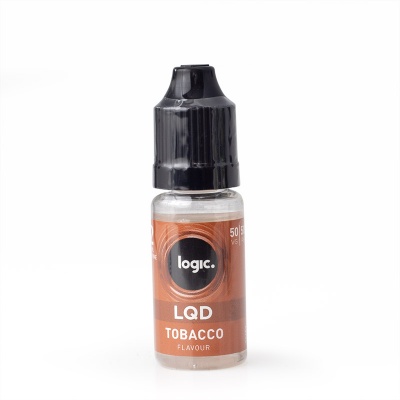 logic tobacco liquid 12mg vapemountain lqd